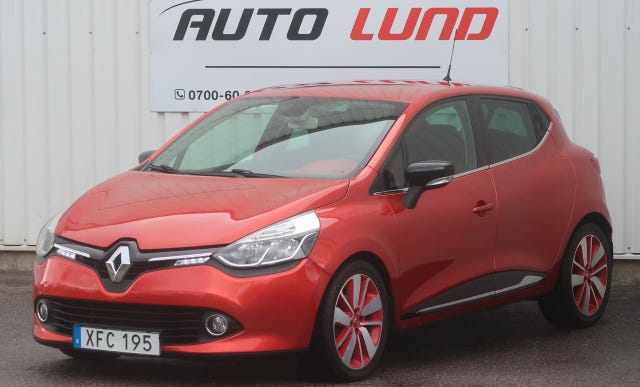 Renault Clio 2016