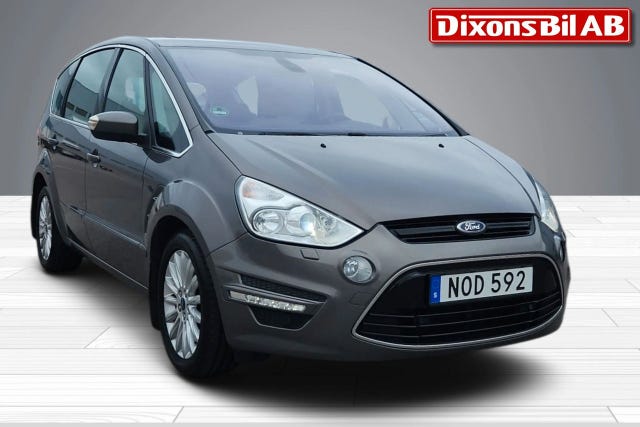 Ford S-MAX 2014