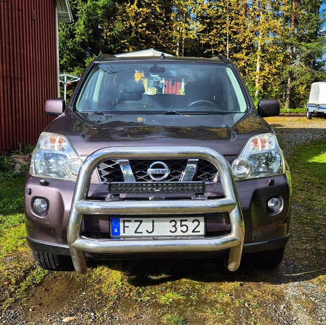 Nissan X-Trail 2007