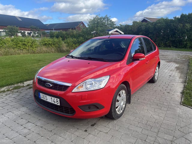 Ford Focus 2010