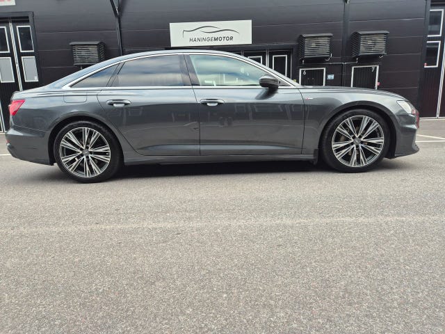Audi A6 2019