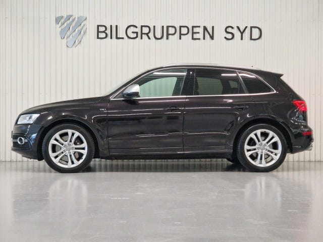 Audi SQ5 2013