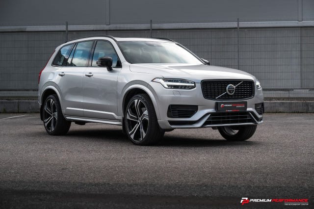 Volvo XC90 2021