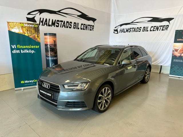 Audi A4 2017