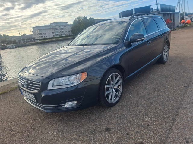 Volvo V70 2014 – bild 3
