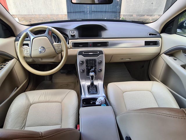 Volvo V70 2014 – bild 2