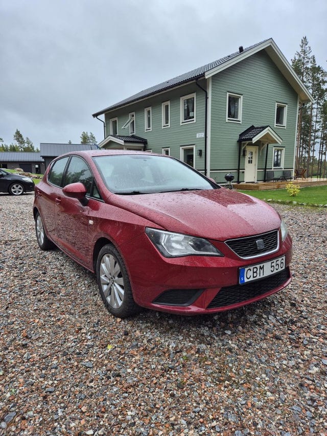 Seat Ibiza 2014