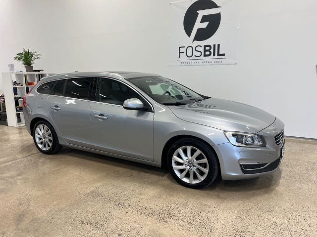 Volvo V60 2016