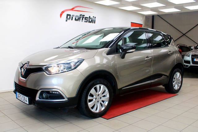 Renault Captur 2015