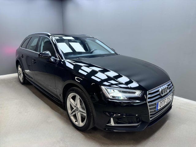 Audi A4 2019
