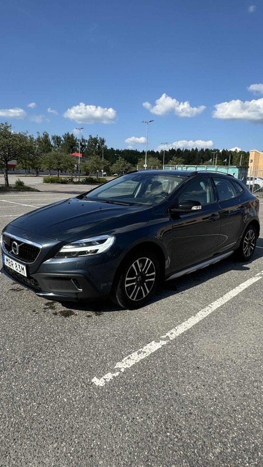 Volvo V40 Cross Country 2019