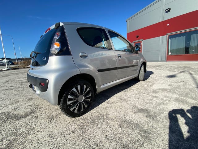 Citroen C1 2012