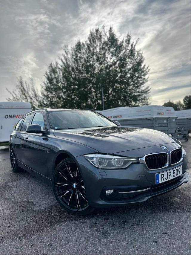 BMW 320 2017