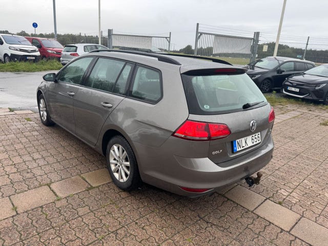 Volkswagen Golf I 2015 – bild 2
