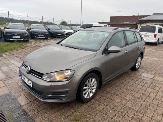 Volkswagen Golf I 2015