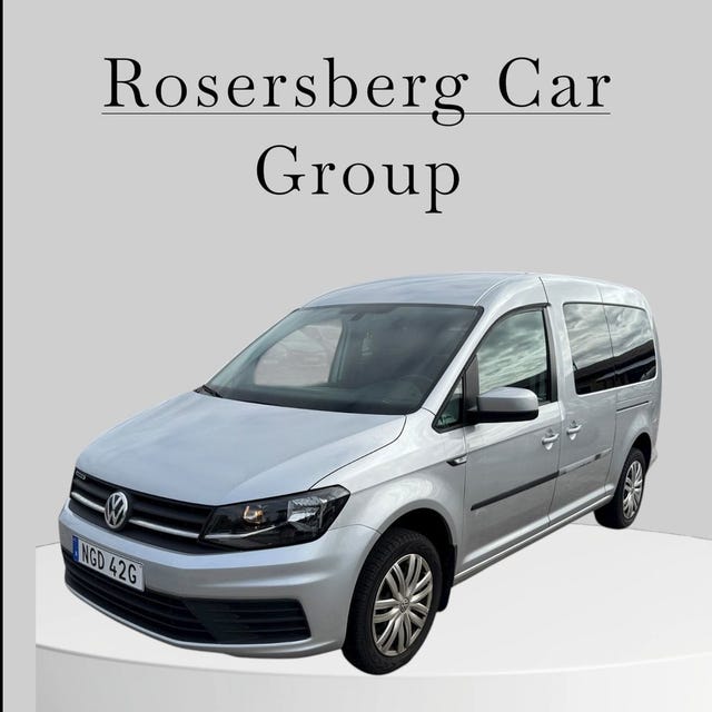 Volkswagen Caddy Maxi 2020