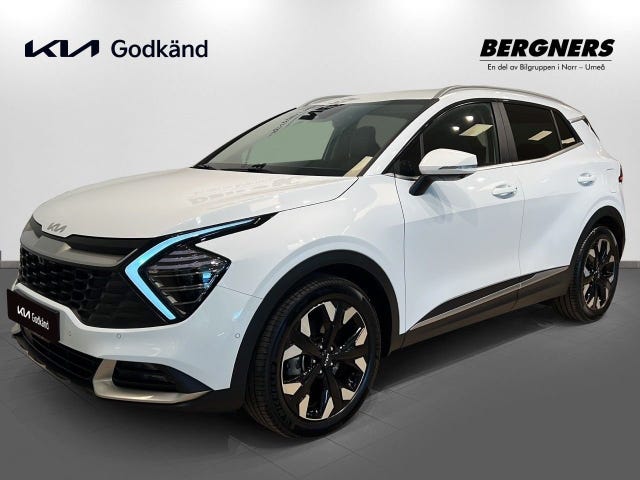 Kia Sportage 2025