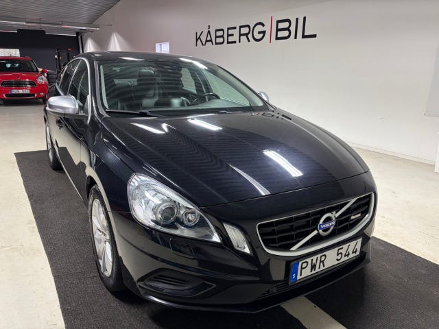 Volvo S60 2012