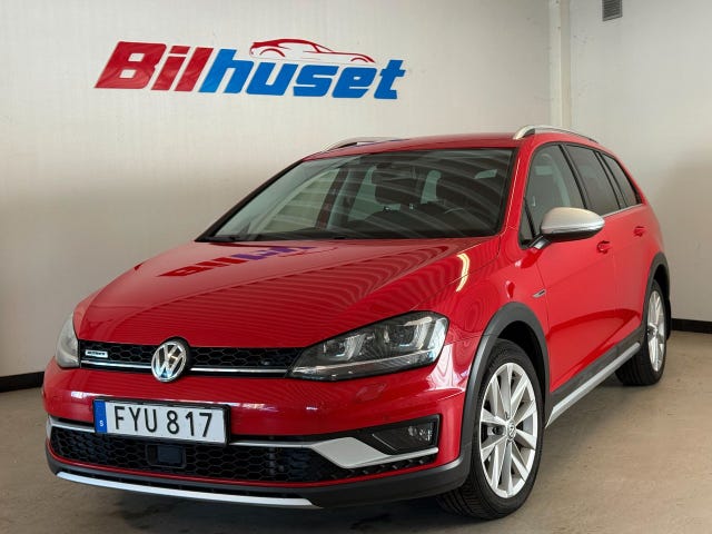 Volkswagen Golf I 2015