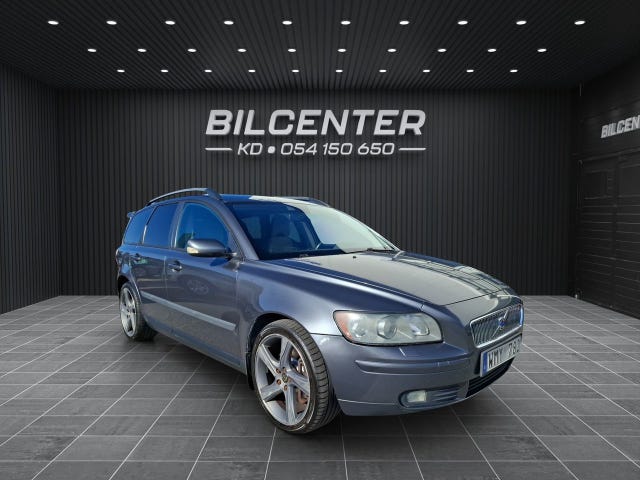 Volvo V50 2005