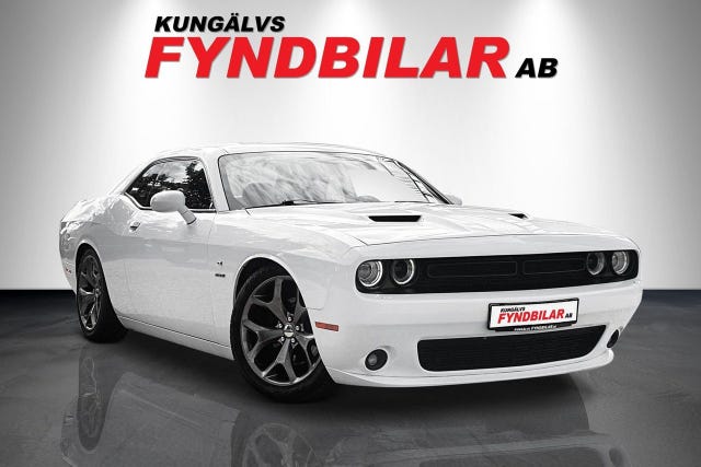 Dodge Challenger 2015