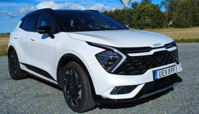 Kia Sportage 2024