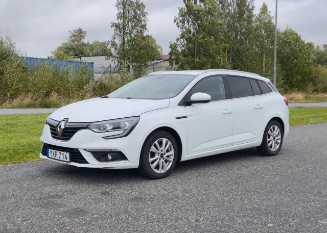 Renault Megane 2018