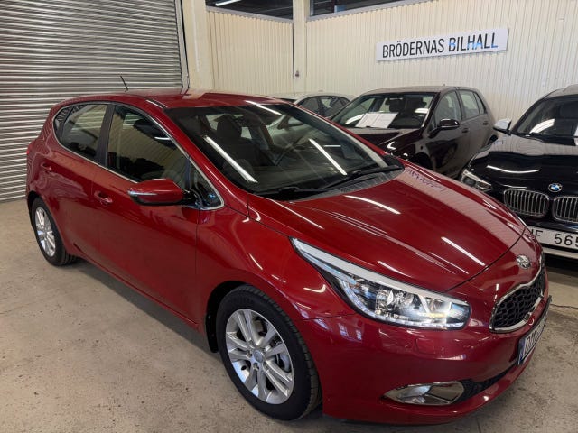 Kia Ceed 2013
