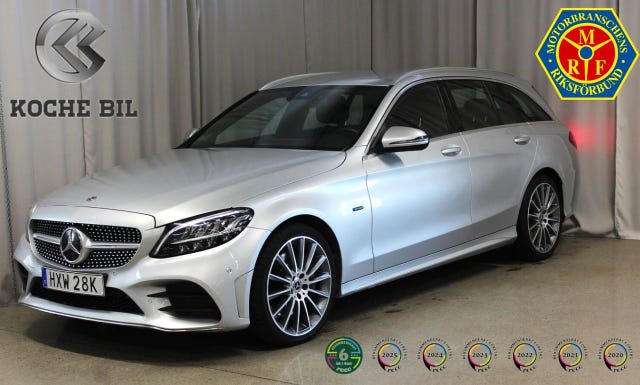 Mercedes-Benz C300 de 2020