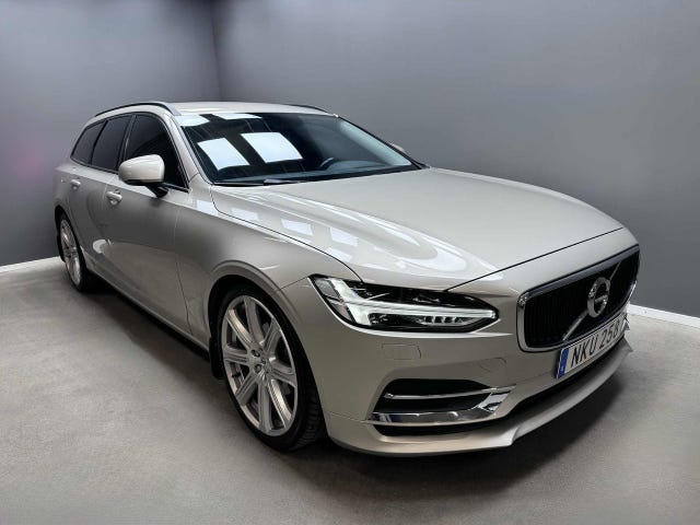 Volvo V90 2017