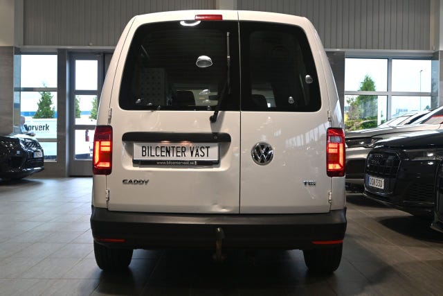 Volkswagen Caddy 2018 – bild 4