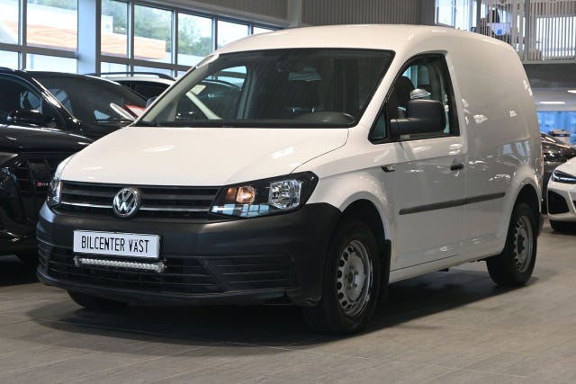 Volkswagen Caddy 2018