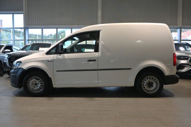Volkswagen Caddy 2018 – bild 2