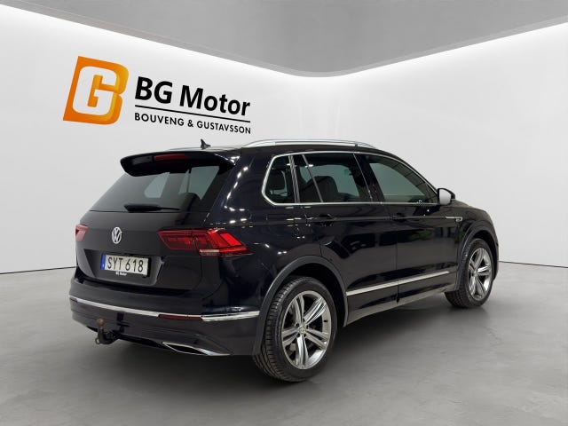 Volkswagen Tiguan 2017 – bild 4