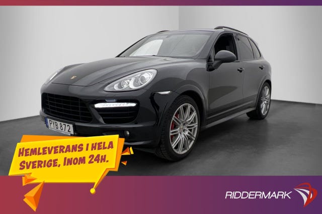 Porsche Cayenne GTS 2013