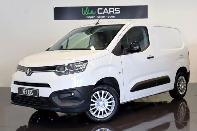 Toyota Proace City 2022