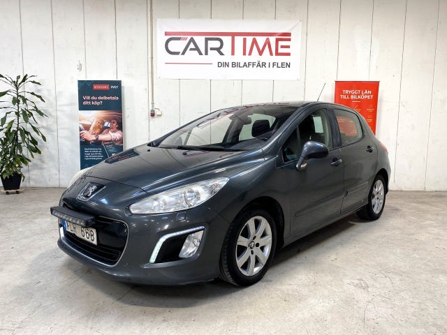 Peugeot 308 2013