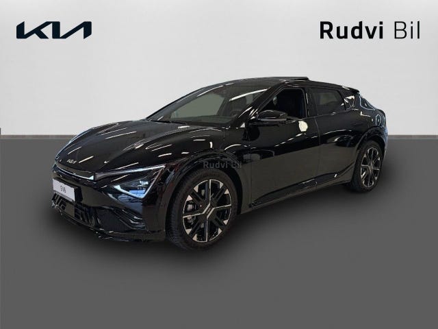 Kia EV6 2026