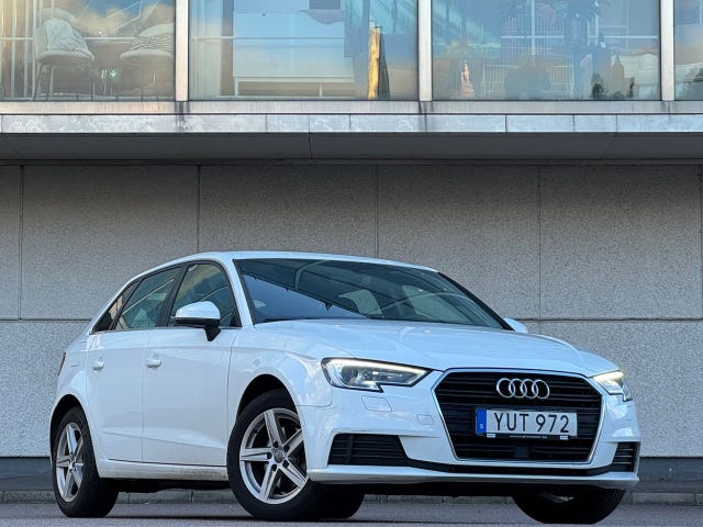 Audi A3 2019