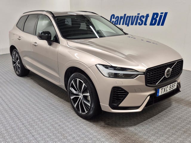 Volvo XC60 2023