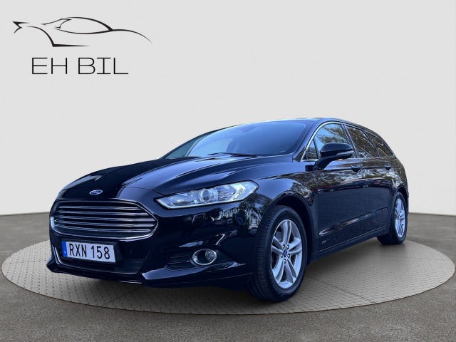 Ford Mondeo 2019