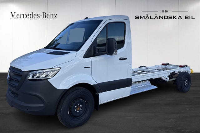 Mercedes-Benz eSprinter 420 2026