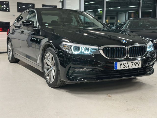 BMW 530e 2019