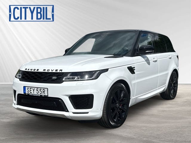 Land Rover Range Rover Sport 2019