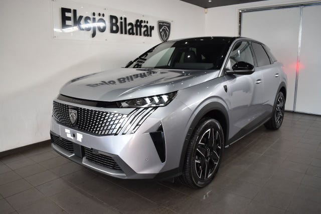 Peugeot 3008 2026