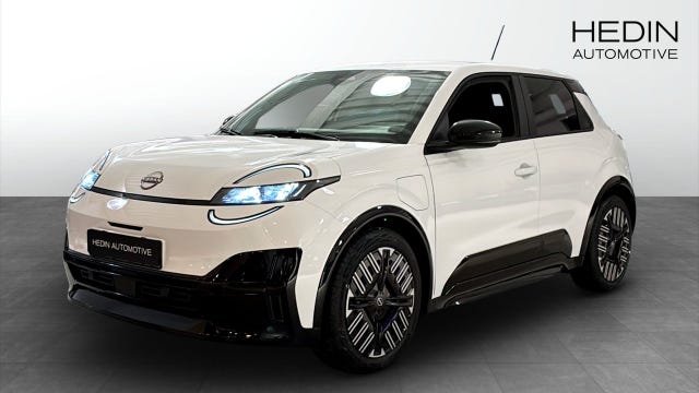 Nissan Micra 2026