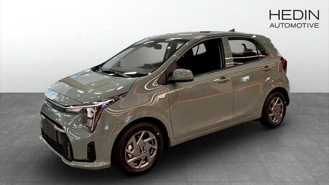 Kia Picanto 2026