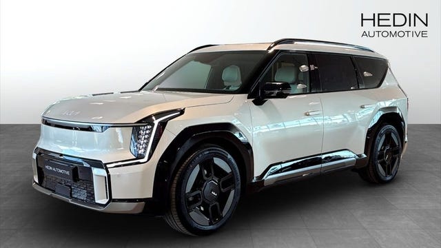 Kia EV9 2026