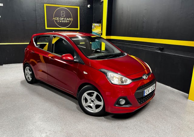 Hyundai i10 2015