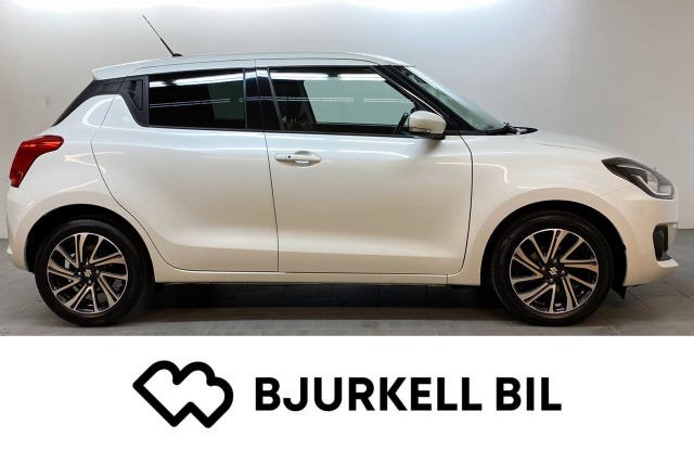 Suzuki Swift 2022